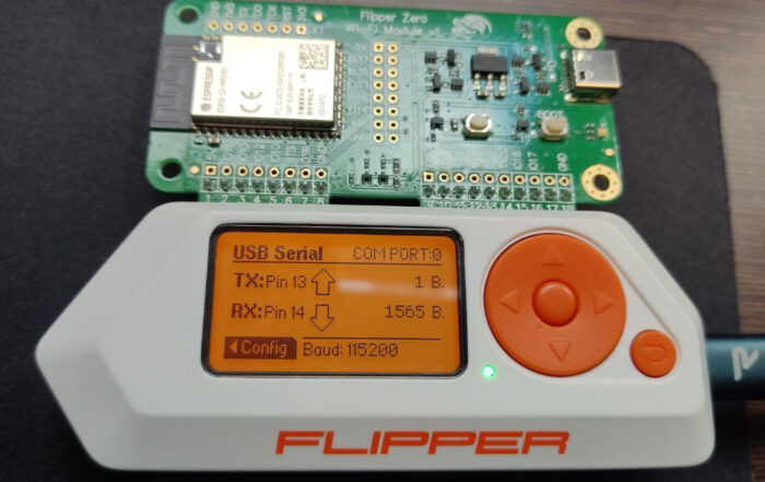 Desentrañando la seguridad Wifi con Flipper Zero