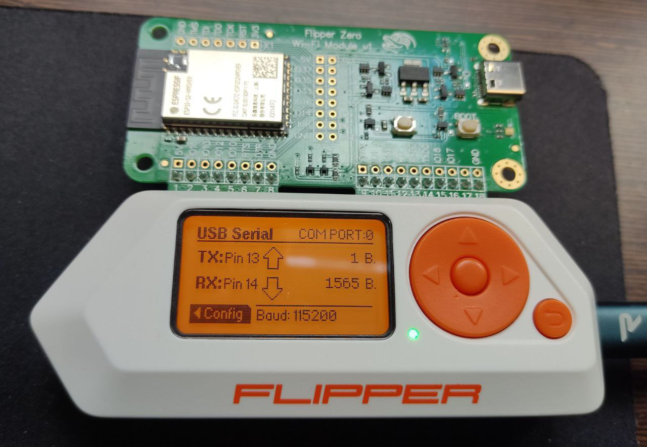 Desentrañando la seguridad Wifi con Flipper Zero